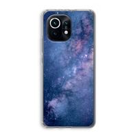 Nebula: Xiaomi Mi 11 Transparant Hoesje