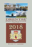 Drentse spreukenkalender 2018 (Kalender)