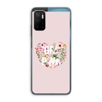 GRL PWR Flower: Xiaomi Poco M3 Pro 5G Transparant Hoesje GRL PWR Flower: Xiaomi Poco M3 Pro 5G Transparant Hoesje