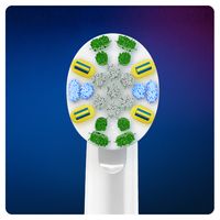 Oral-B FlossAction Opzetborstel Met CleanMaximiser-technologie, Verpakking Van 4 Stuks - thumbnail