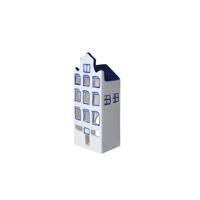 HEINEN - Waxinelichthouder Huisje Verhoogde Halsgevel