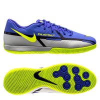 Nike Phantom GT 2 Academy IC Recharge - Blauw/Neon/Grijs/Blauw - thumbnail