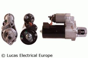 Lucas Electrical Starter LRS02569