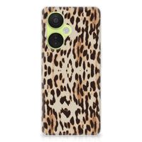 OnePlus Nord CE 3 Lite TPU Hoesje Leopard - thumbnail