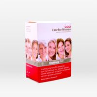 Care For Women Womens Vitamine D Capsules