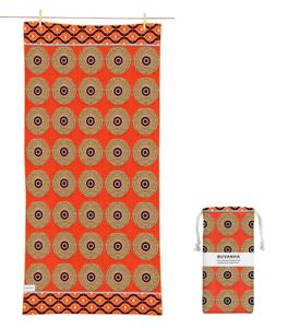 Buvanha Reishanddoek - 200x90 cm - Kaapstad