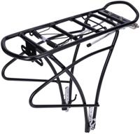 FOX PARTS bagagedrager, achterop raer rack adjst.24/28" alu b