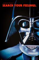 Poster Star Wars 40 Years Empire Strikes Back 61x91,5cm