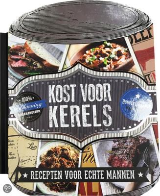 Kost voor kerels (Paperback)