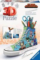 Ravensburger 3D Puzzel Sneaker My Hero Academia, 108st.