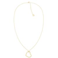Ketting Dames Tommy Hilfiger 2780757 60 cm