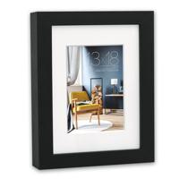 Zep fotolijst v5946b niki black 7x10 / 10x15 cm
