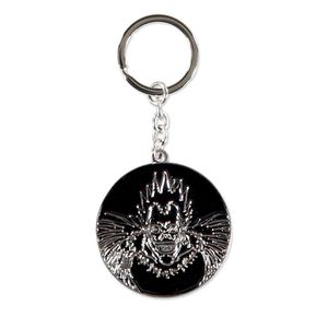 Death Note Metal Keychain Ryuk