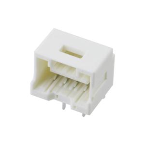 Molex 5031750400 Male header, inbouw (standaard) Totaal aantal polen: 4 Rastermaat: 1.5 mm Inhoud: 1 stuk(s) Tray