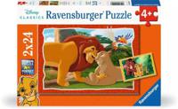 Ravensburger Disney 12001029 Legpuzzel 24 stuk(s) Stripfiguren