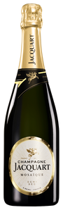 Champagne Jacquart demi-sec Frankrijk