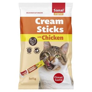 Cream sticks kat kip