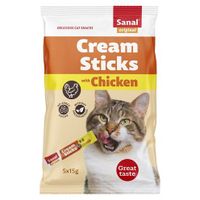 Cream sticks kat kip - thumbnail