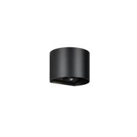 Trio Oplaadbare wandlampGenie zwart met sensor - R24161632