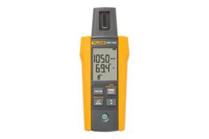 Fluke FLK-IRR1-SOL lichtmeter Zwart, Geel