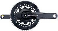 SRAM crankstel powermeter "force axs"