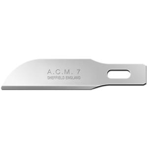 ACM7 SM Meslemmet 40 mm Carbon Carbon 50 stuk(s)