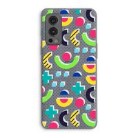 8-bit N°1: OnePlus Nord 2 5G Transparant Hoesje