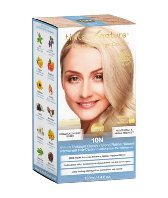 Tints Of Nature 10N platina blond
