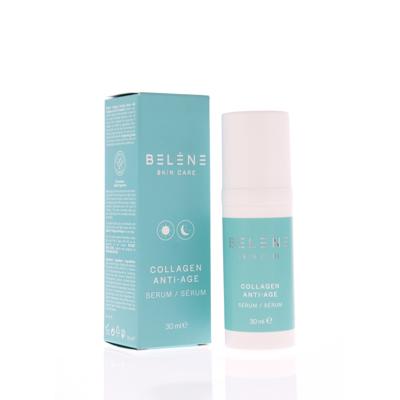 Belène Skin Care Collagen Anti-Age Serum Rijpere Huid Belène Skin Care Collagen Anti-Age Serum Rijpere Huid