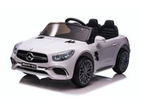 Mercedes-Benz SL65 AMG, 12 V elektrische kinderauto.
