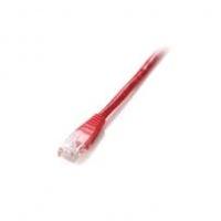 Equip 805424 cat 5e patch cable, u/utp (utp) 5,0m, red