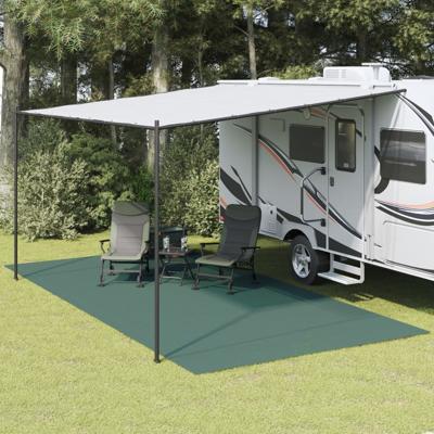 Tenttapijt 6x3 m groen