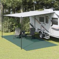 Tenttapijt 6x3 m groen