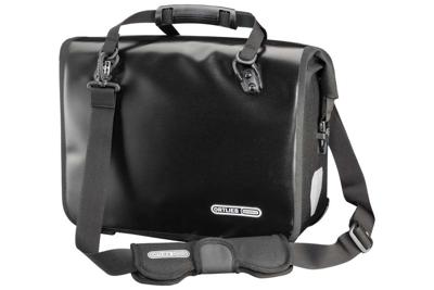 Ortlieb Office-Bag QL2.1 Tas 21L Bagagedrager - Zwart