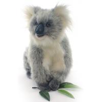 Hansa pluche koala knuffel - 23 cm - zeer hoge kwaliteit pluche dieren - thumbnail