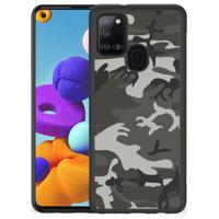 Samsung Galaxy A21s Bumper Case Army Light Samsung Galaxy A21s Bumper Case Army Light