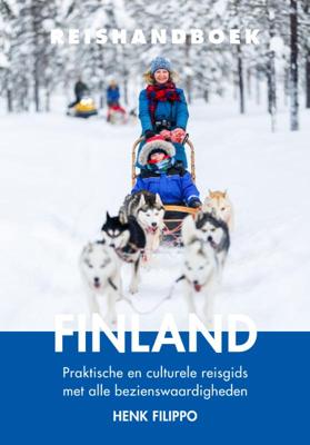 Reishandboek Finland (Paperback)