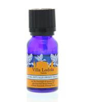 Villa Lodola Olie Aroma Ritualis Eco-Organic Essential Sweet Orange Oil 15ml | Voor Alle Haartypen