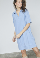 Sisters Point tunic Inusa L. blue wash