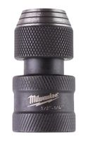 Milwaukee Accessoires ADAPTER ShW1/2Sq-1/4Hex - 4932471828 - thumbnail