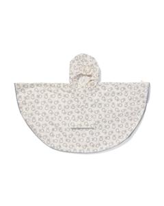 HEMA Nijntje Peuter Poncho Creme (creme)