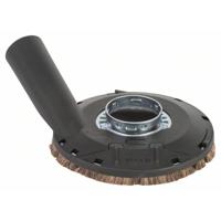 Bosch Accessories 2605510224 Afzuigkap met borstelkrans 115/125 mm, geschikt voor GWS 8-115 - thumbnail