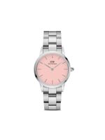 Daniel Wellington montre Iconic Link Blush 28 mm - Rose