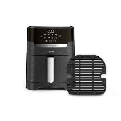 TefalEY5058 Easy Fry & Grill Precision Airfryer Zwart