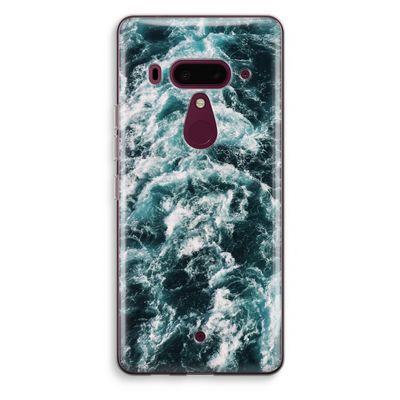 Zee golf: HTC U12+ Transparant Hoesje