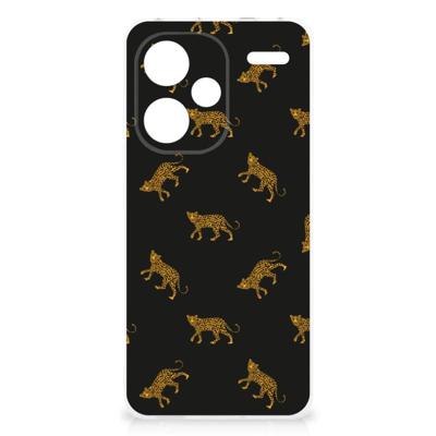 TPU Hoesje voor Xiaomi Redmi Note 13 Pro Plus Leopards