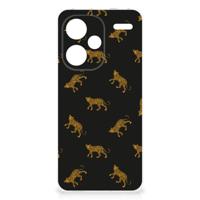 TPU Hoesje voor Xiaomi Redmi Note 13 Pro Plus Leopards