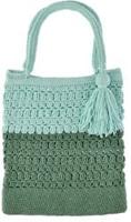 Happy Handmade Bag Haakpakket 1 Jade Gravel & Aventurine