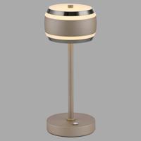 Paul Neuhaus Led tafellampPure Falling Rings bronce - 4503-97