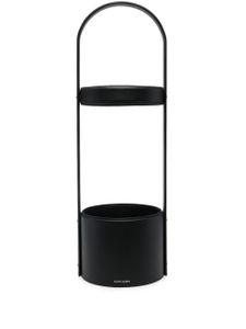 Ralph Lauren Home porte-parapluie Brennan à logo imprimé - Noir